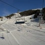 Ein Sessellift im Skigebiet Zettersfeld in Lienz | Das „Lifteln“ wird in Osttirol wie hier am Zettersfeld auch im kommenden Winter wieder ein wenig teurer