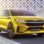 Skodas Elektro-SUV wird Enyaq heißen