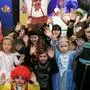 Großen Spaß hatten die Kinder beim traditionellen Kinderfasching in Köflach
