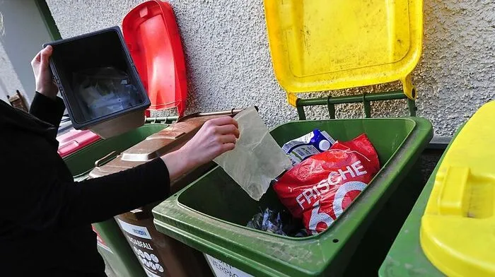 St. Andrä verabschiedet sich von den gelben Plastiktonnen. In Bad St. Leonhard gibt es sie schon seit drei Jahren nicht mehr