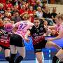 Sonja Frey spielt mit dem Thüringer HC in Graz um den Gewinn der EHF European League