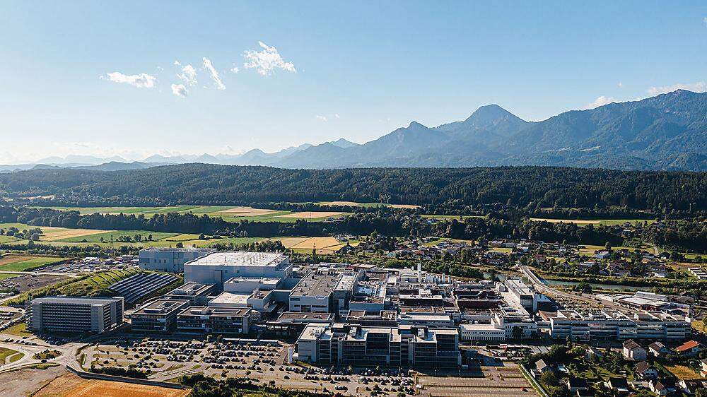 Linde baut und betreibt Anlage für grünen Wasserstoff am Standort von Infineon