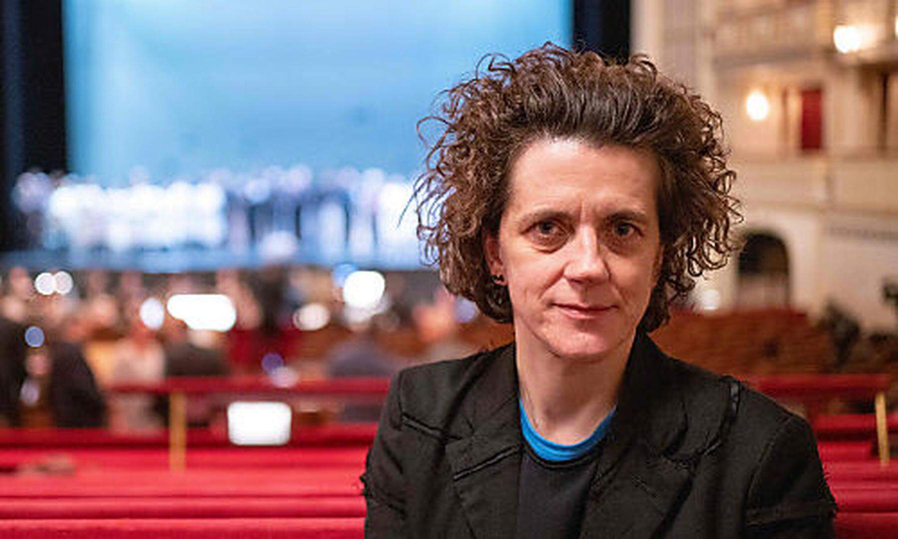 Grawemeyer Award 2022: Hohe Auszeichnung für Olga Neuwirth und ihre Oper  Orlando