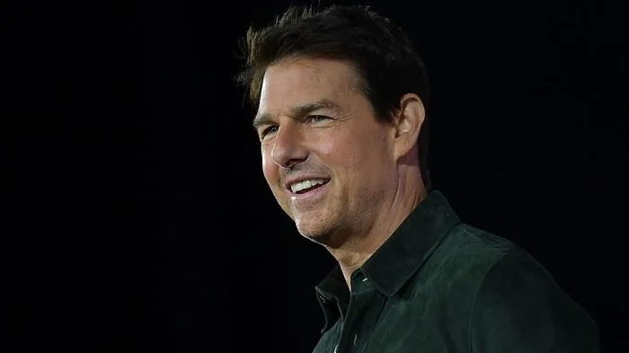 Tom Cruise  auf der Comic-Con