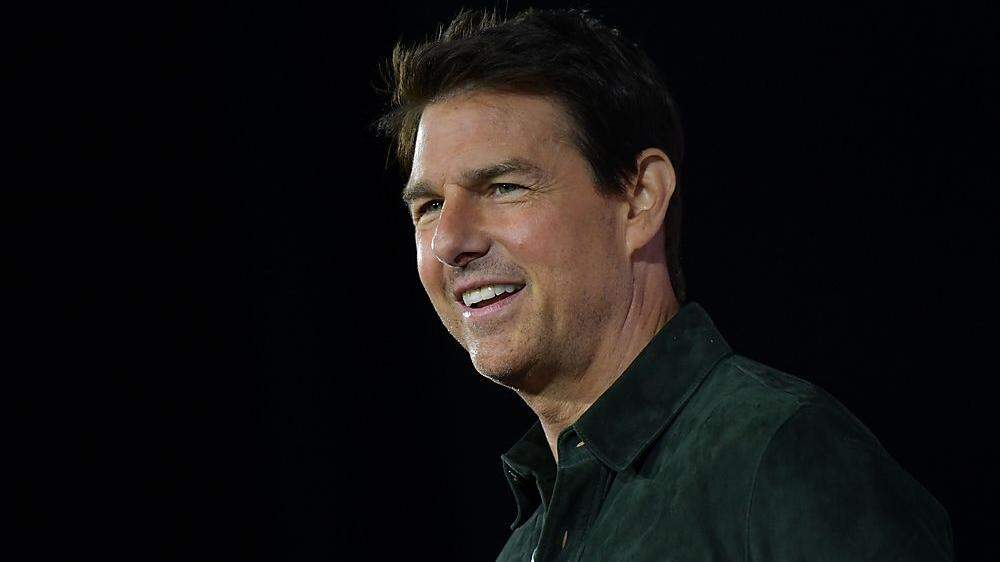 Tom Cruise  auf der Comic-Con