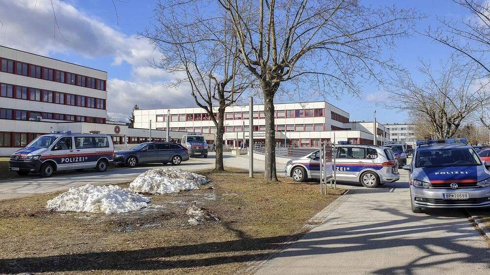 Bombendrohungen an Kärntens Schulen