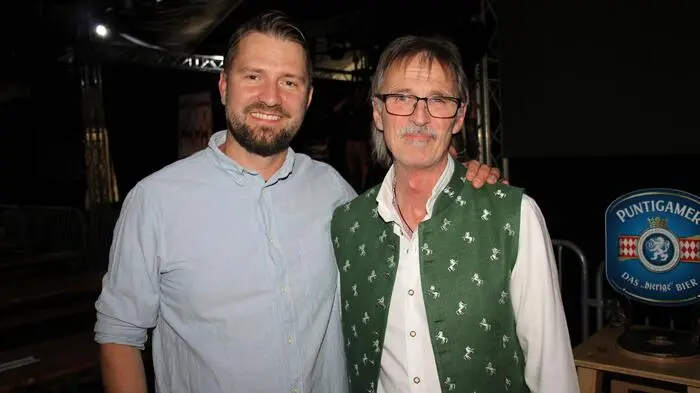 Bereits zum 6. Mal organisierten die Event-Profis Mathias Rak und Karlheinz Hojas im Bereich des Schaufelradbaggers in Bärnbach die beliebte Frühlingswies‘n mit einem abwechslungsreichen Programm. 