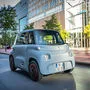 Elektrische Knutschkugel: Citroen Ami