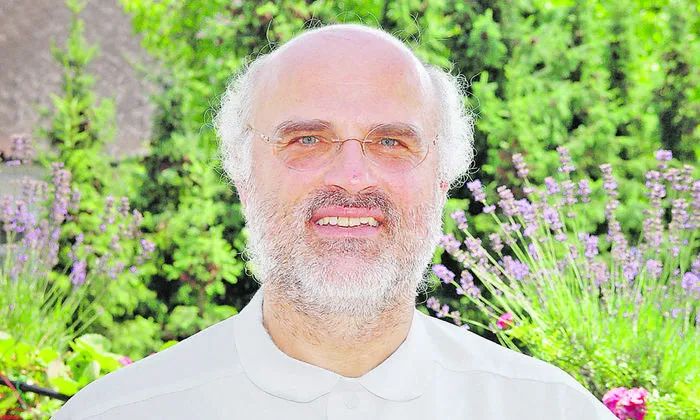 Dr. Viktor Weinrauch, ­Internist, Graz: „Wer gesund und dauerhaft abnehmen will, muss lernen, richtig zu ­essen“