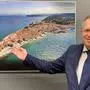Wirtschafts- und Tourismusminister Zdravko Počivalšek