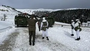 Am TÜPL Seetaler Alpe finden regelmäßig Übungen von Spezialkommandos statt (Archivbild)