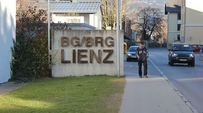 Das Gymnasium Lienz würde mit einer Modellregion Osttirol die Unterstufe verlieren
