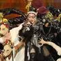 Madonna gurgelte Hymne mit dem Bier eines Fans