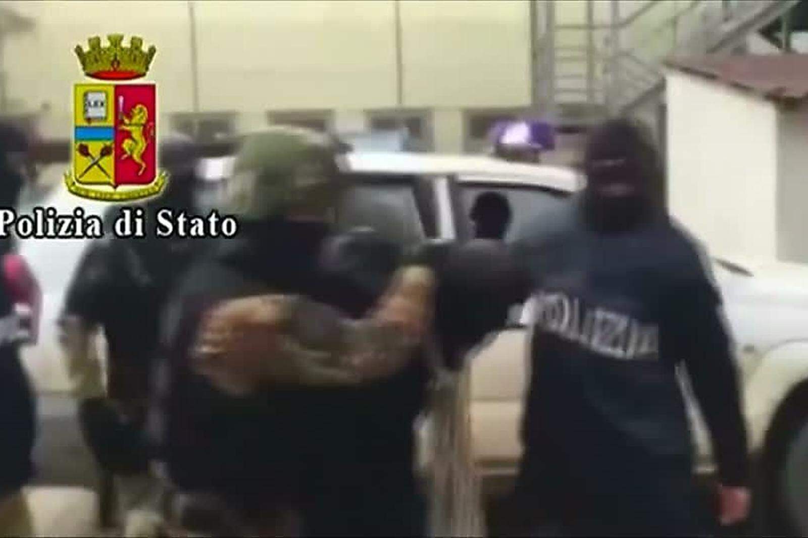 Polizeiaktion gegen dschihadistische Zelle in Italien und im Kosovo