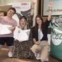 Hatten beim diesjährigen Landeslehrlingswettbewerb die Nase ganz vorn (v.l.): Lukas Rödlach aus Leutasch (2. Platz), Anja Blassnig aus Nussdorf-Debant (1. Platz) und Leonie Runeberger aus Matrei in Osttirol (3. Platz)