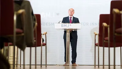 Innenminister Sobotka