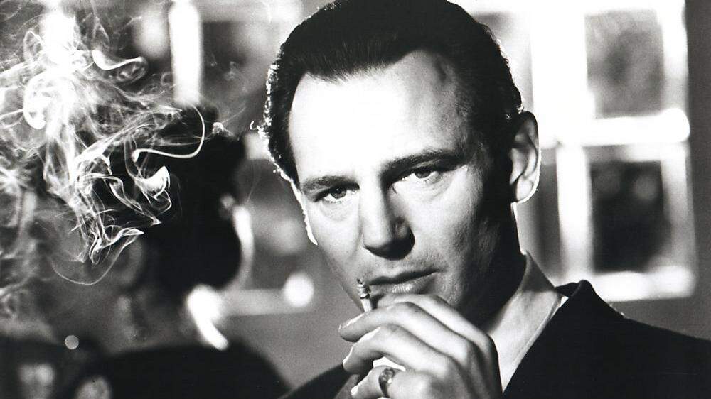 Sieben Oscars erhielt &quot;Schindlers Liste&quot; mit Liam Neeson in der Hauptrolle