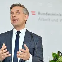 Neo-Wirtschaftsminister Wolfgang Hattmannsdorfer (ÖVP): „Wir haben viel darüber geredet, jetzt gilt nur noch, umsetzen, umsetzen, umsetzen..“