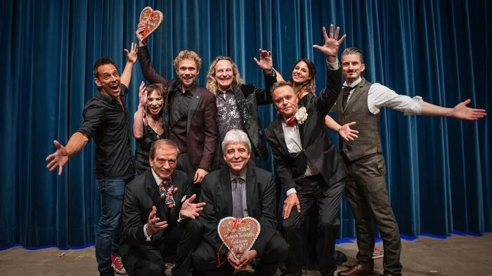 Galanacht der Zauberkunst beim Fröhlich-Zauberfestival in Bad Aussee (Bild aus 2019)