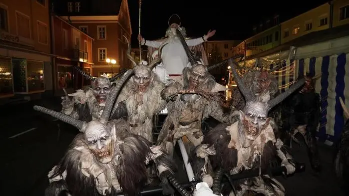Die „Lords of Fire Spittal“ mit Nikolaus Christopher Pacher 