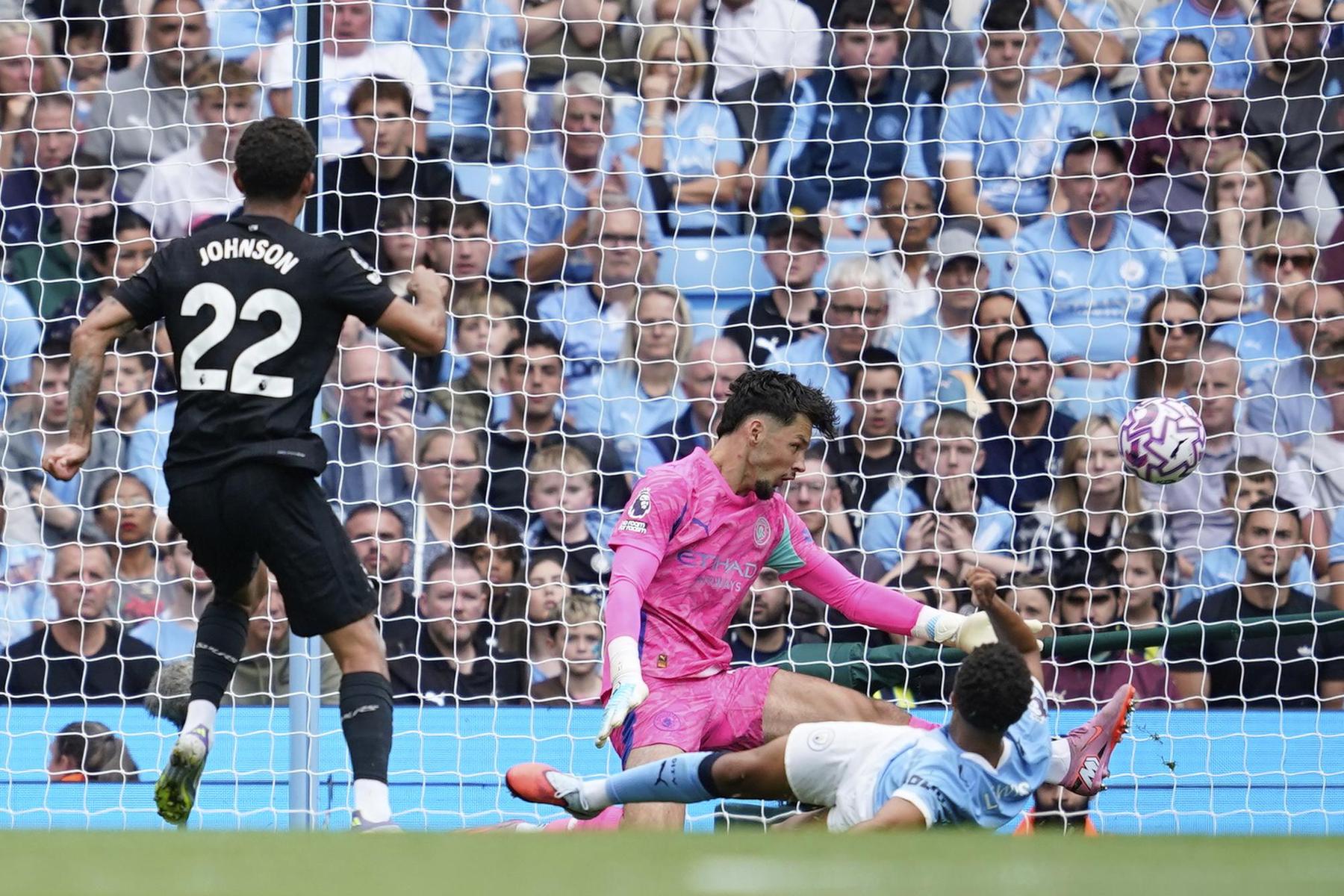 Premier League: Kevin Danso und Tottenham bezwingen Manchester City