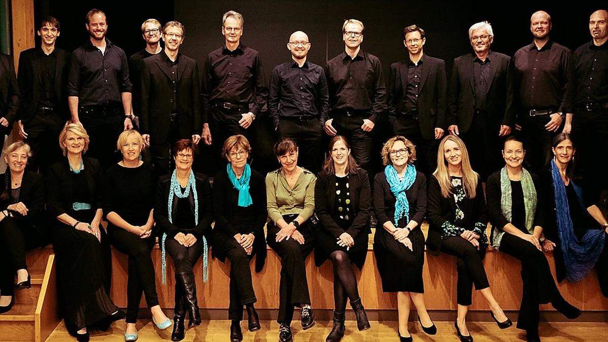 Kirchenkonzert des Chors Cantarmonie in Lienz und Spittal