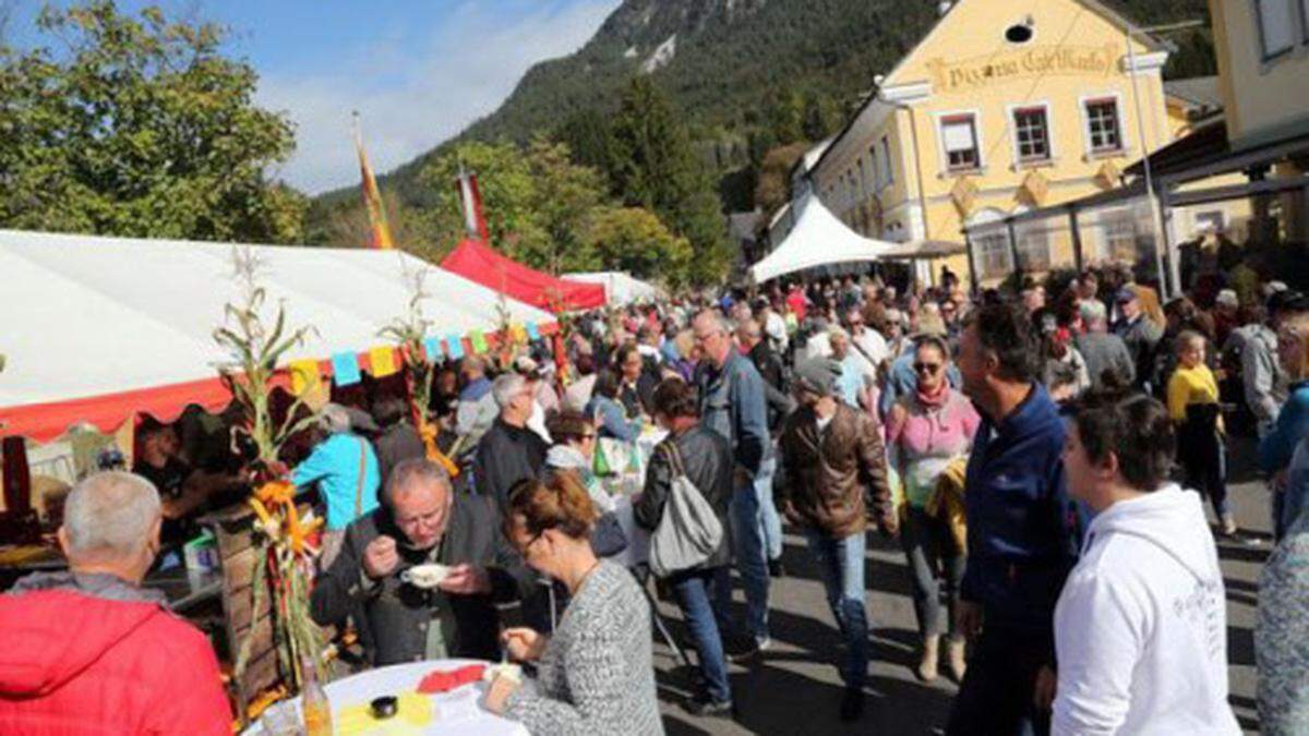 Bis zu 7000 Besucher werden am Josefimarkt erwartet