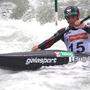 Mario Leitner paddelte in Krakau zum U23-EM-Titel im Wildwasser-Slalom