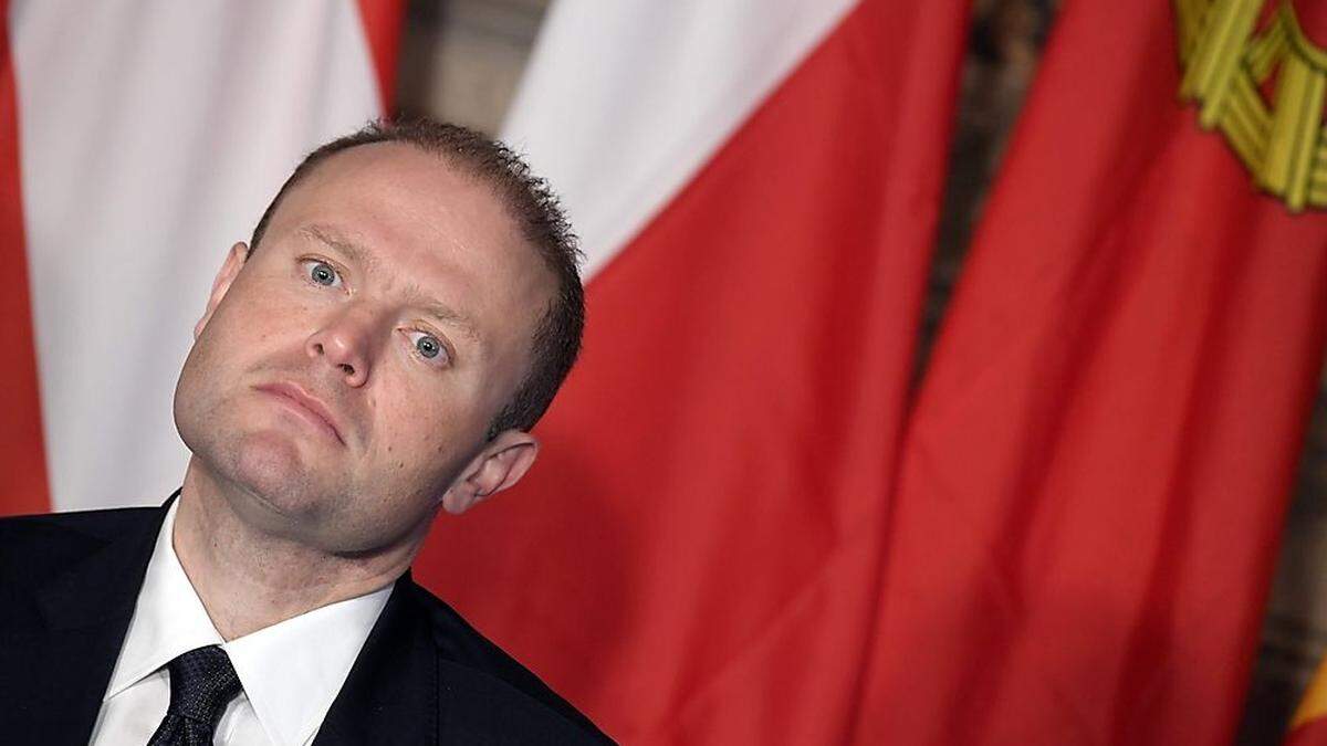 Joseph Muscat 