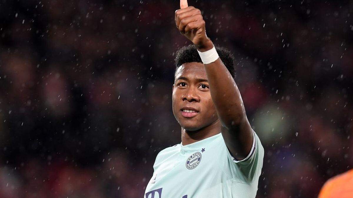 David Alaba