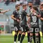 Der SK Sturm darf jubeln