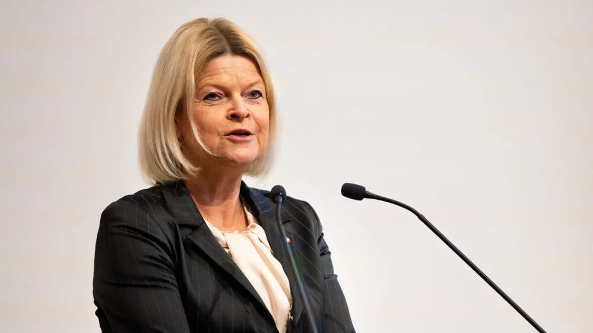 Verteidigungsministerin Klaudia Tanner verurteilt in Slowenien Posting der FP-Jugend