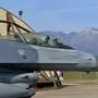 Bereits seit Ende Februar starten Jets des US-Militärs von der Basis in Aviano, um die NATO im Schwarzmeerraum zu unterstützen