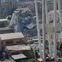 43 Menschen kamen bei dem Brückeneinsturz am 14. August ums Leben.