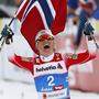 Therese Johaug holte erneut Gold