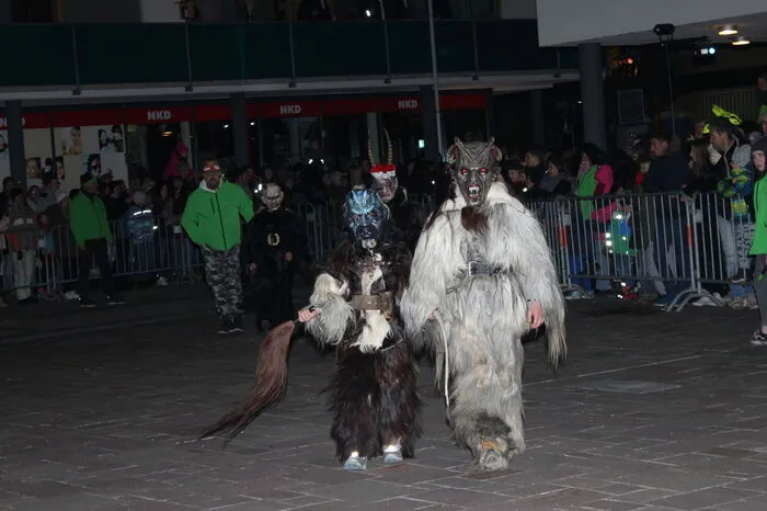 25 Gruppen nahmen am vierten Krampus- und Perchtenlauf teil