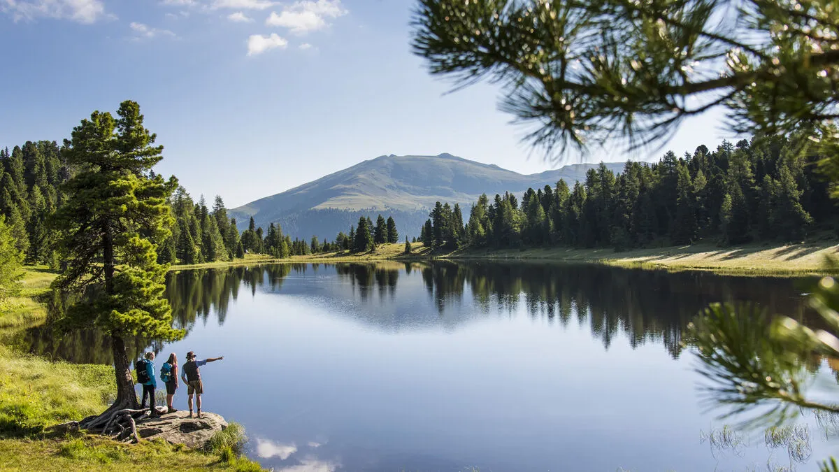 Erleben Sie die Schönheit der Nockberge 