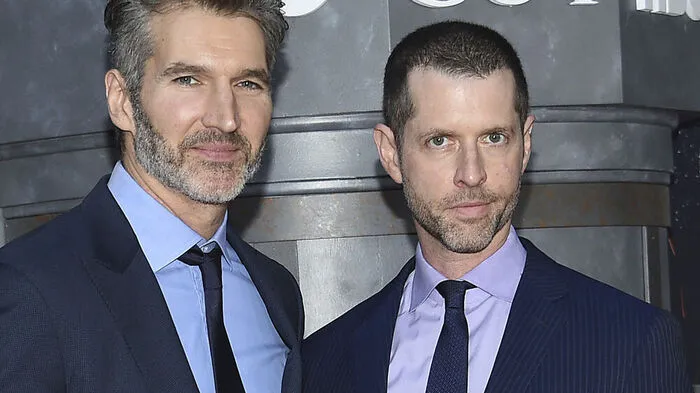 Dan Weiss und David Benioff