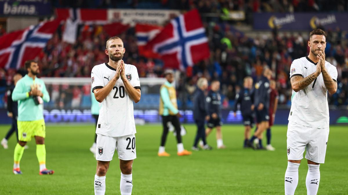 Ernüchterung bei den ÖFB-Kickern