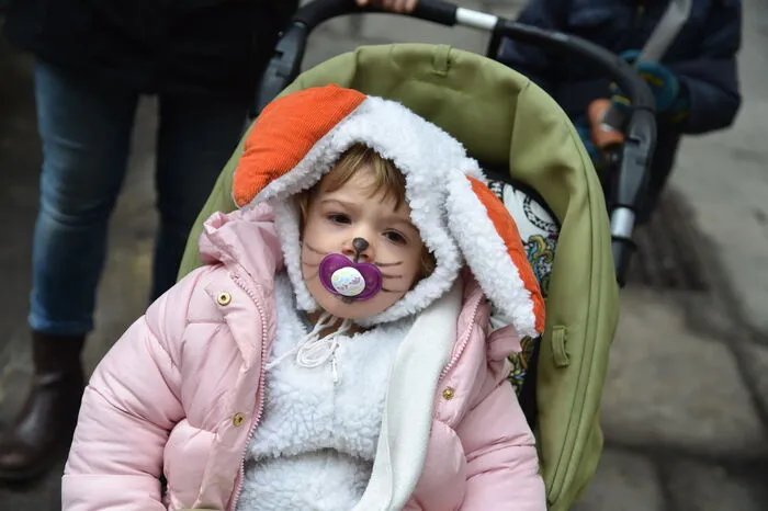 Willkommen beim Fasching der Kleinen Zeitung - mittendrin in der Narrenhochburg Graz.