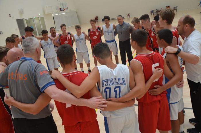 Für die jungen Sportler ist die Veranstaltung eine einmalige Gelegenheit sich mit der Konkurrenz aus aller Welt zu messen