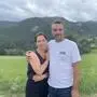 Elisabeth und Markus sind seit 24 Jahren ein Paar. Kennengelernt haben sie sich „damals klassisch“, in der Tenne in Niederwölz
