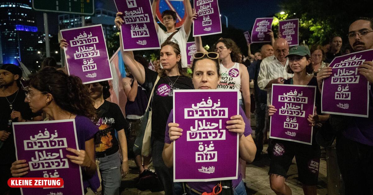 Krieg im Nahen Osten: Hamas reagiert “positiv” auf einen neuen Vorschlag für einen Waffenstillstand