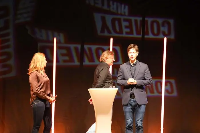 Im Rahmen ihrer Jubiläumstour „20 Jahre auf Tour“ präsentierten sie ihr neues Programm „Immer wieder Österreich“.