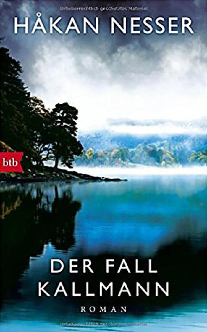 "Der Fall Kallmann" von Hakan Nesser entschleunigt und ist zugleich spannend