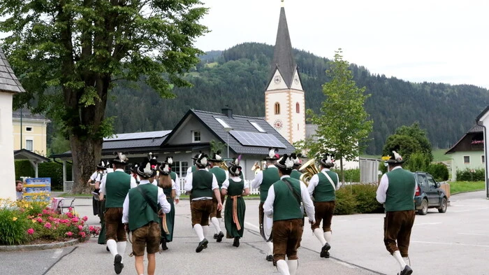 Aufgrund der Coronakrise war dieses Wochenende in Glödnitz im oberen Gurktal keine Feierstimmung angesagt, wurde doch heuer der Anna-Kirchtag abgesagt. 