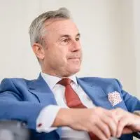 Norbert Hofer tue es leid: „Das ist mir noch nie passiert“