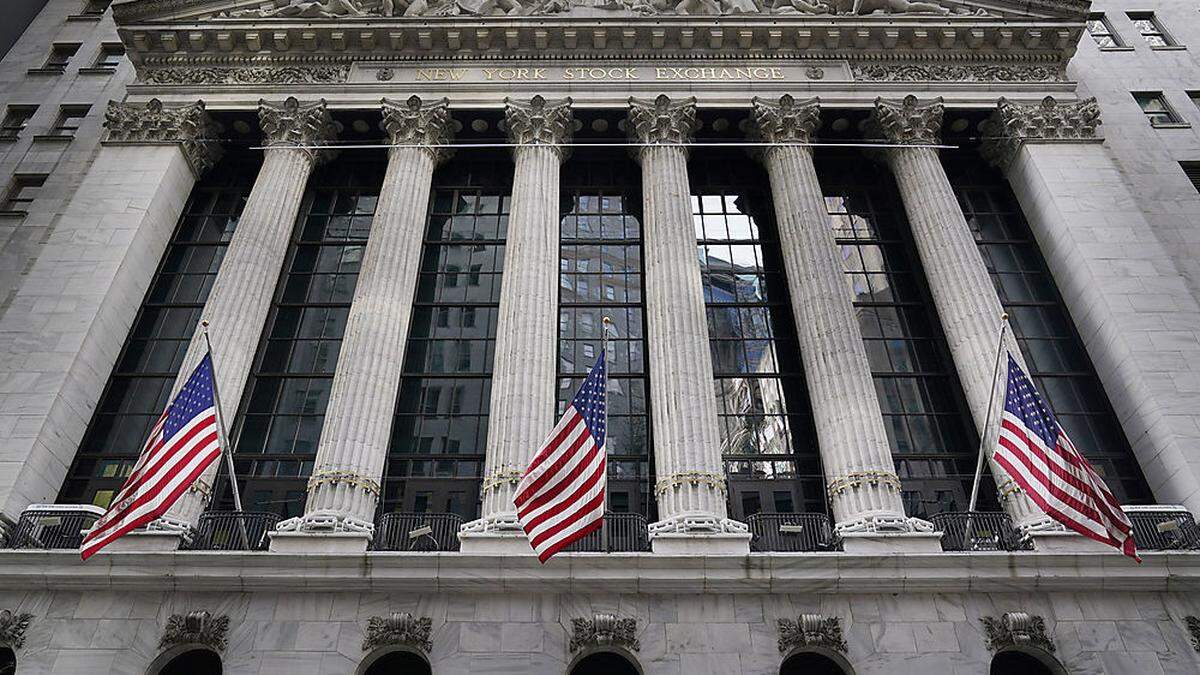 Die Wall Street drehte nach Zinsentscheidung ins Plus