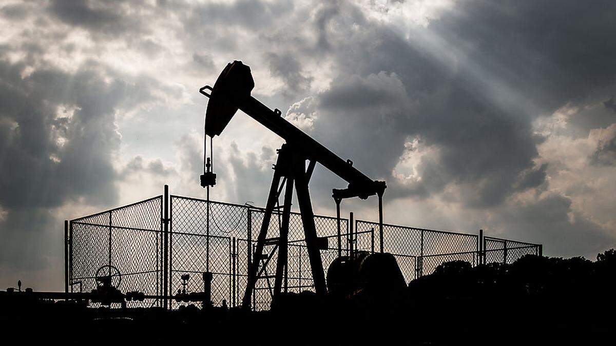Die Ölpreise steigen