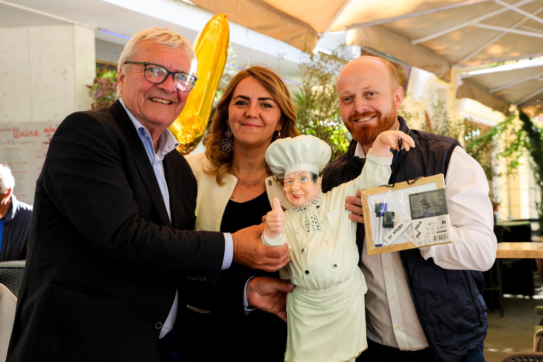 10 Jahre: Kaiserfeldgasse als Bühne: „Eleven“ feierte Geburtstag